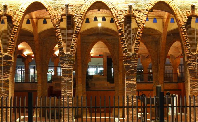 Celler Modernista Sant Cugat