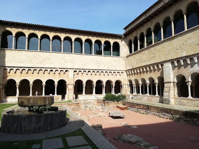 monestir sant cugat