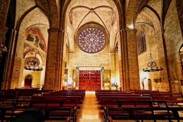 monestir sant cugat