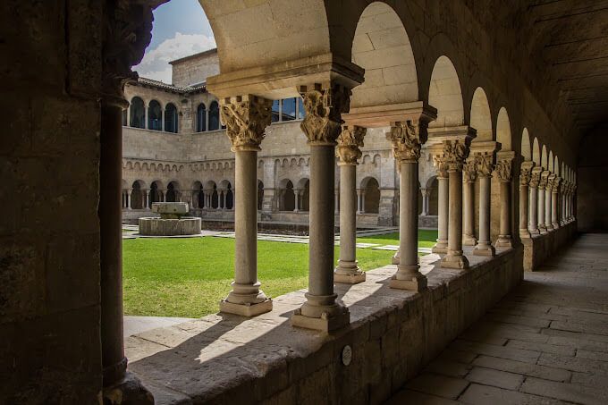 monestir sant cugat