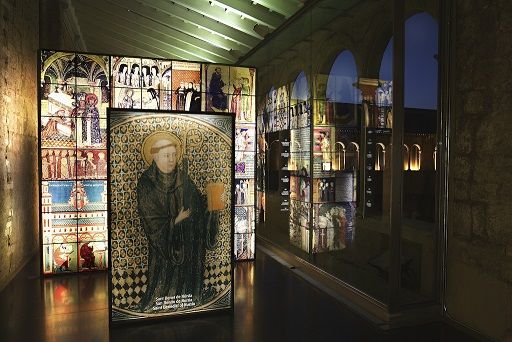 sales del museu