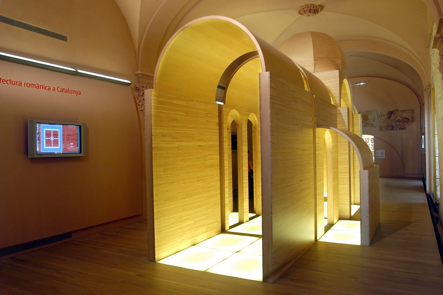 sales del museu