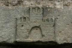 escut castell