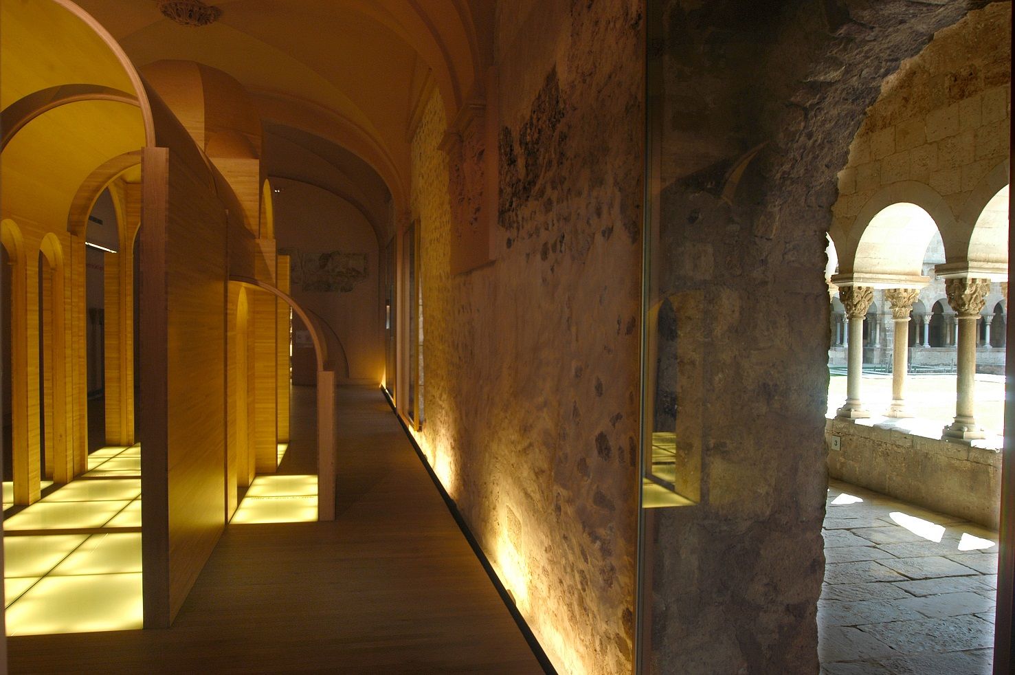MUSEU DEL MONESTIR DE SANT CUGAT DEL VALLÈS