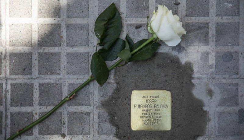 stolpersteine