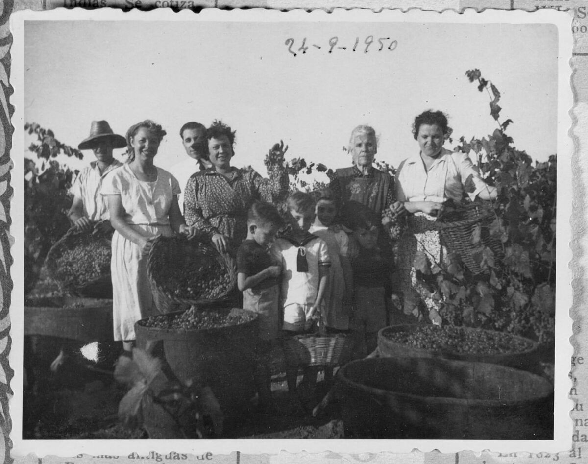 FOTO ANTIGA DE LA VEREMA