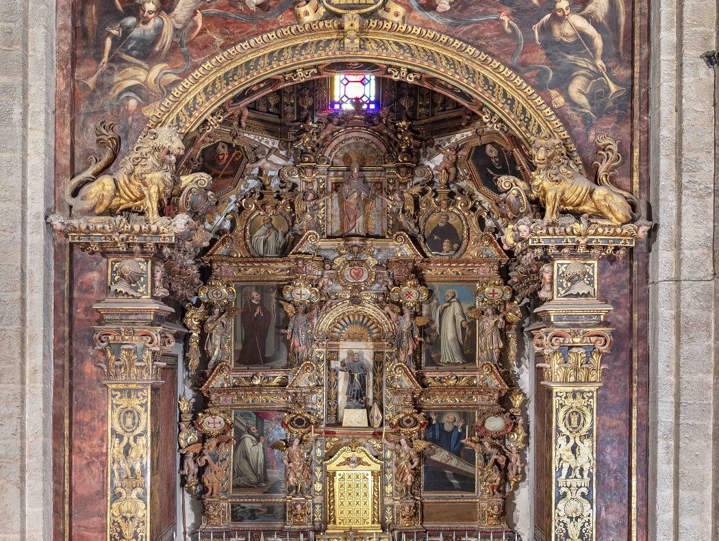 capella de sant Benet 