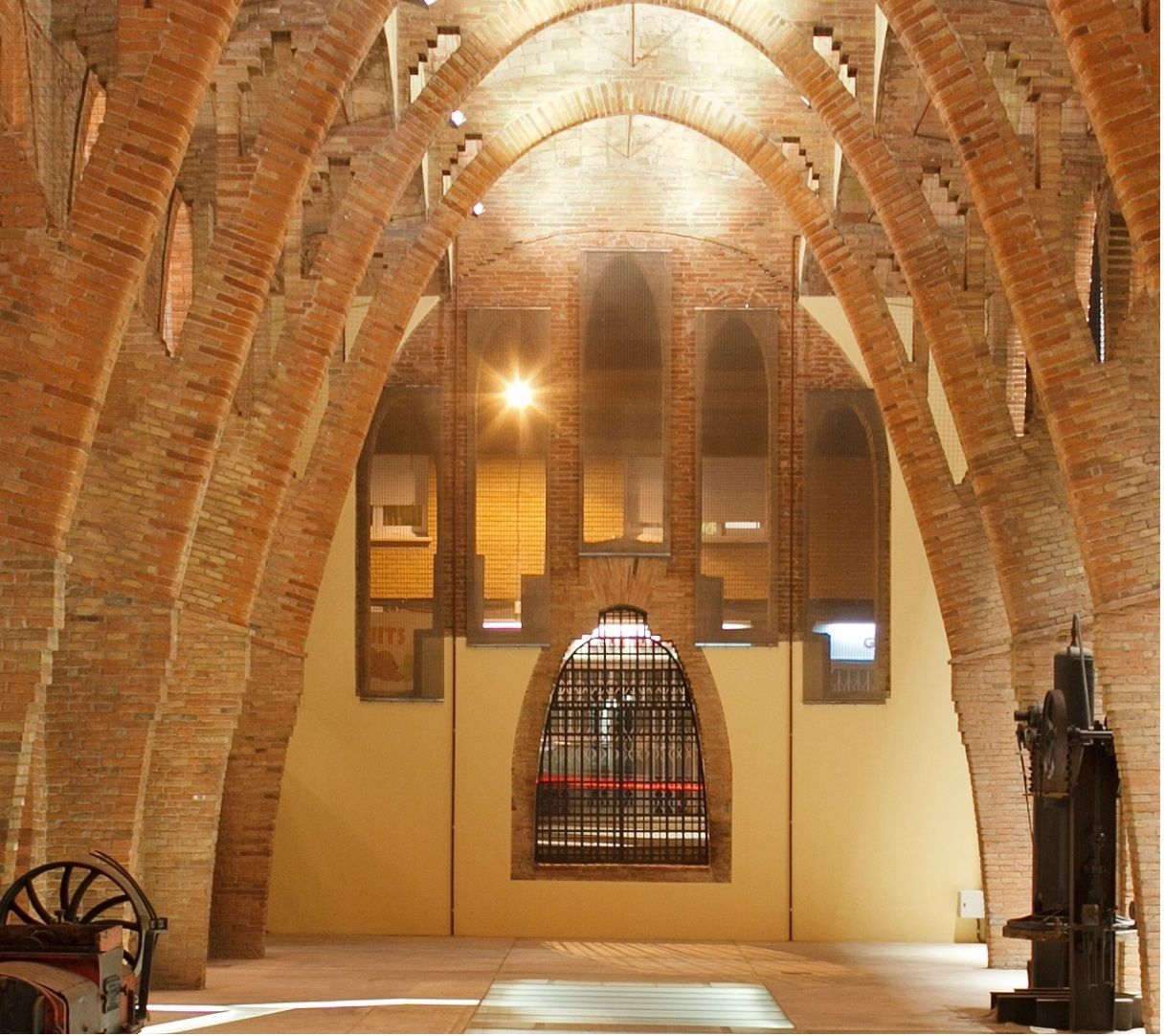 celler modernista