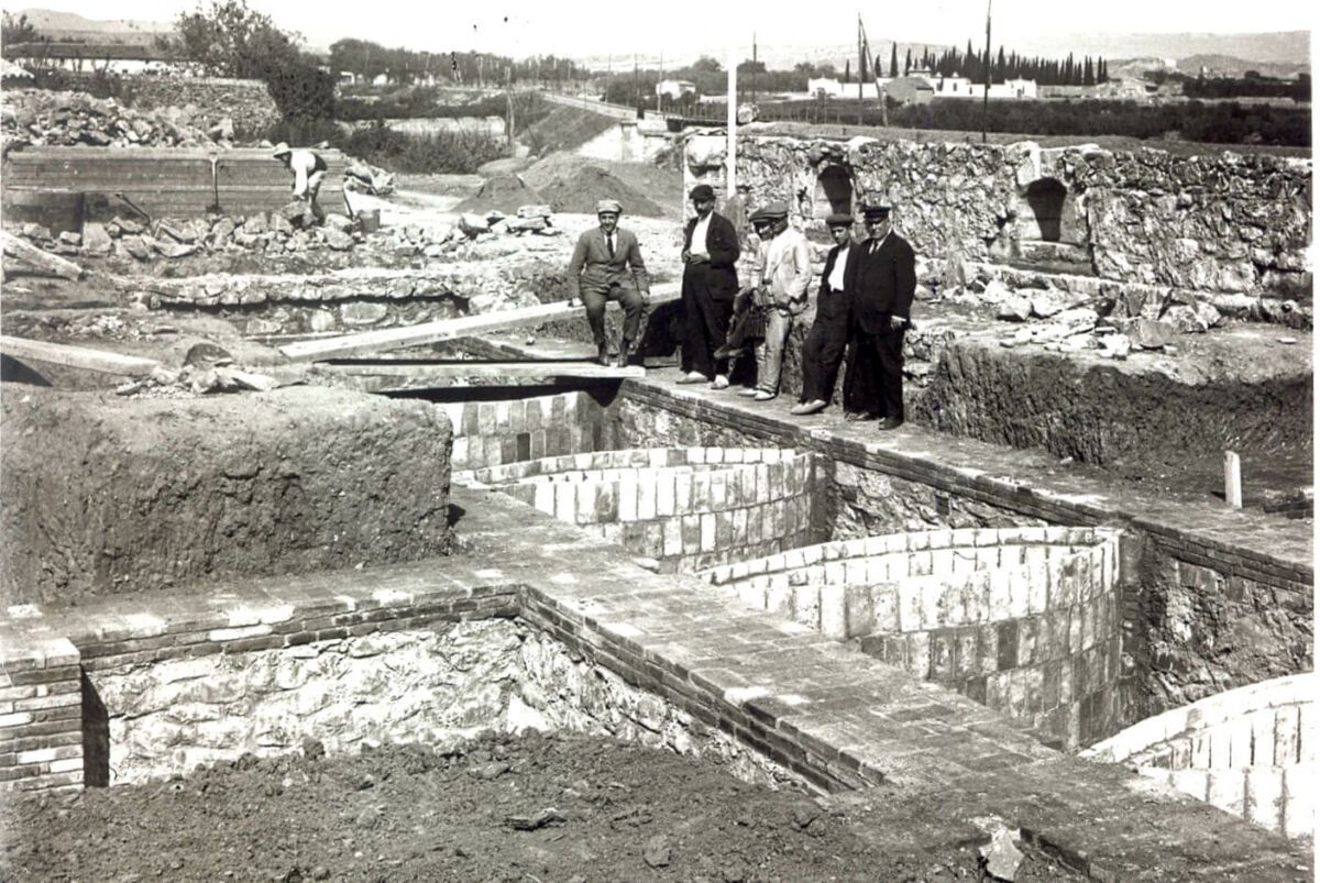 FOTO ANTIGA CELLER