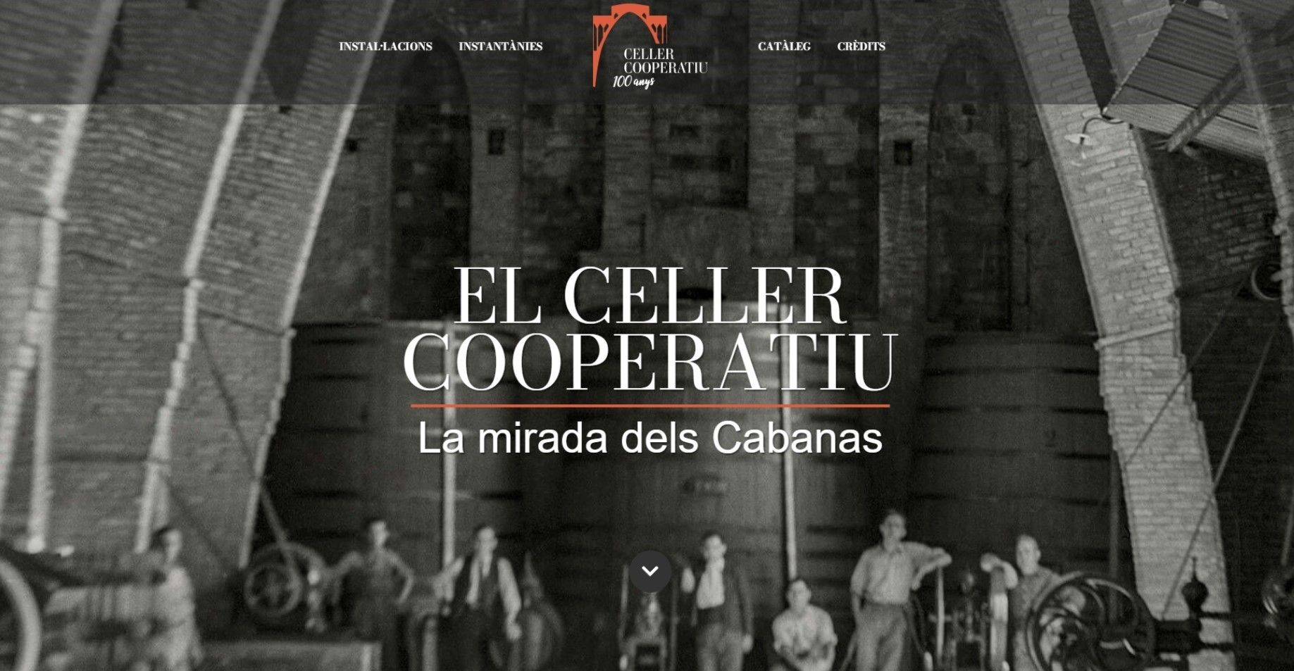 Exposició virtual la Mirada dels Cabanas