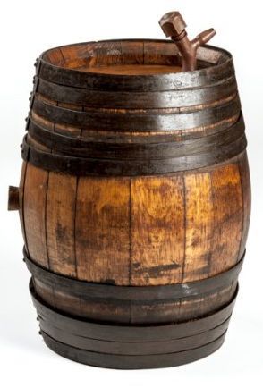bota de vi