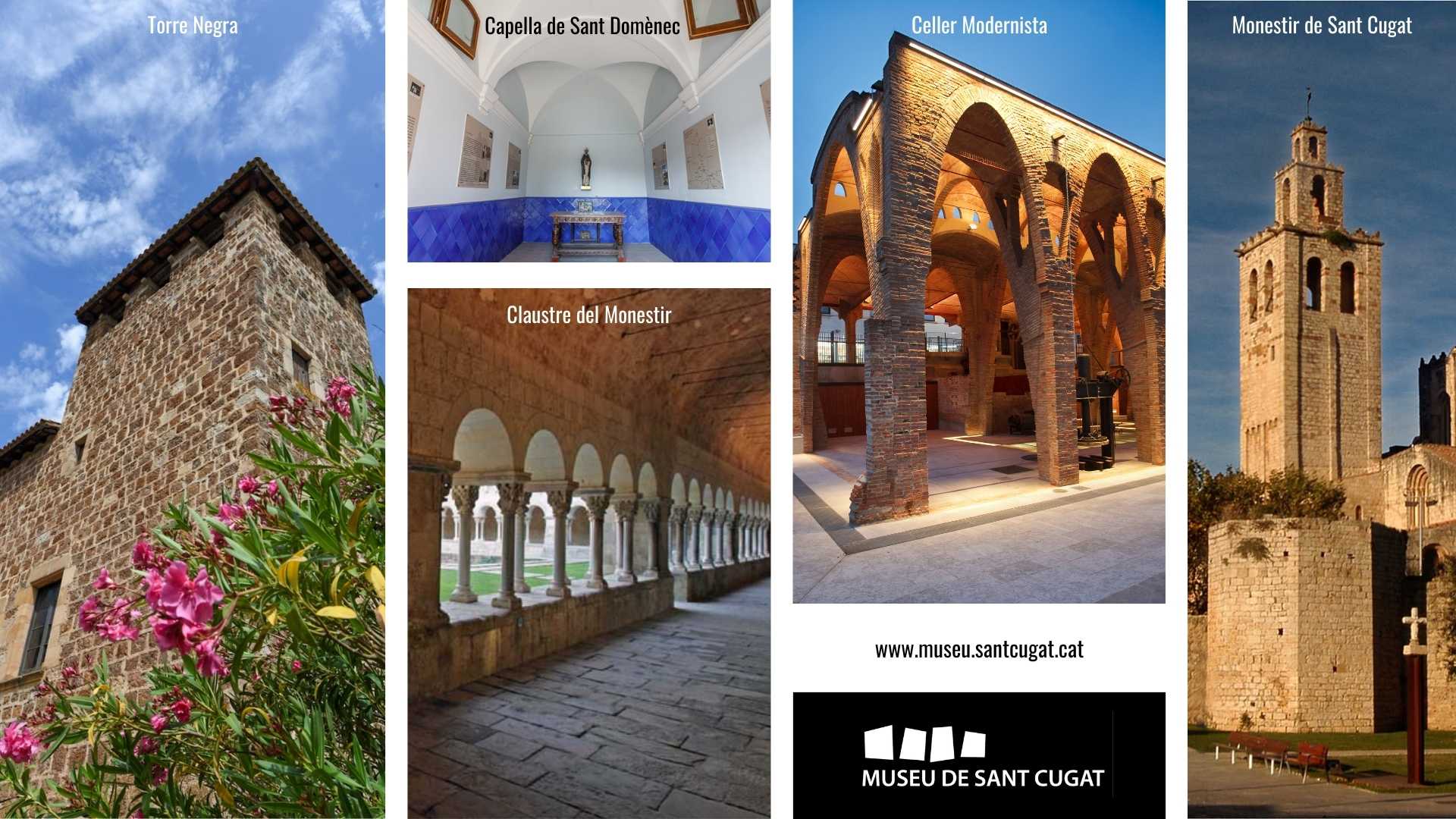 museus de sant cugat