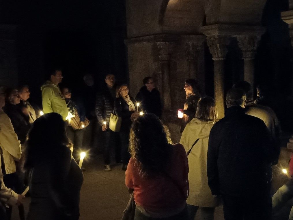 La Nit al claustre