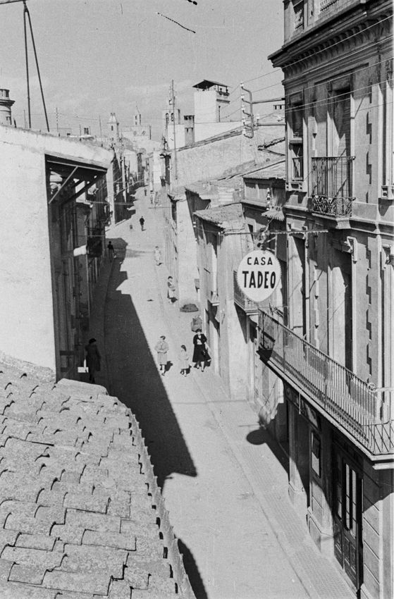 Fonda de Comerç. Fons Ricard Mestre