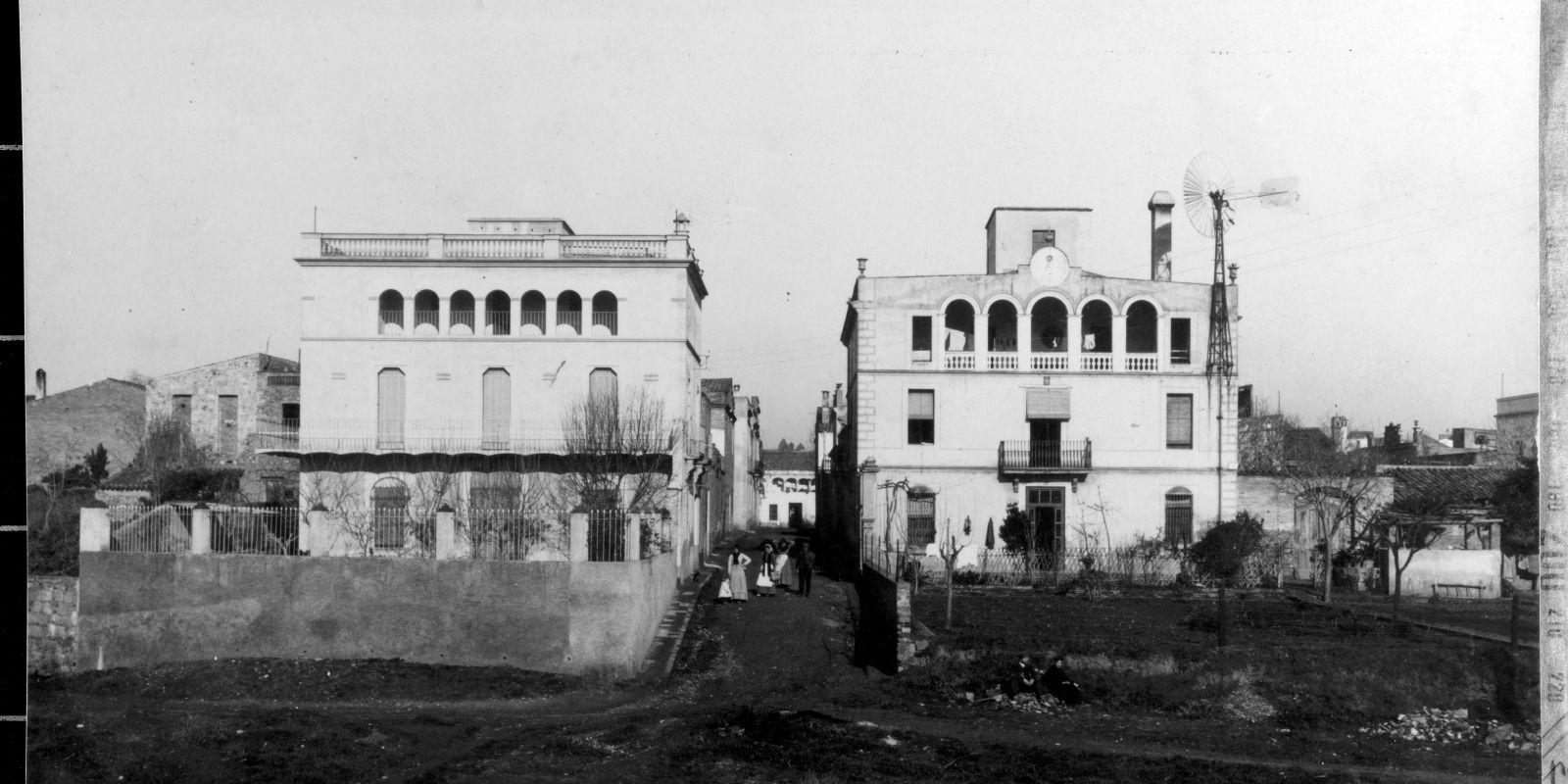 Fonda de Comerç. Fons Ricard Mestre