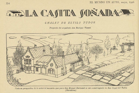 Fonda de Comerç. Fons Ricard Mestre