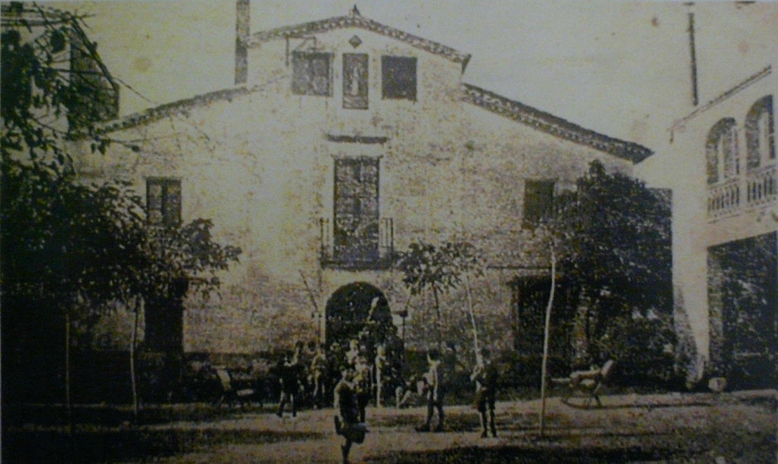 Fonda de Comerç. Fons Ricard Mestre