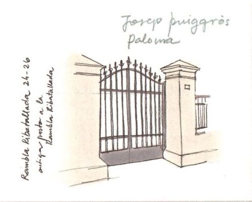 Fonda de Comerç. Fons Ricard Mestre