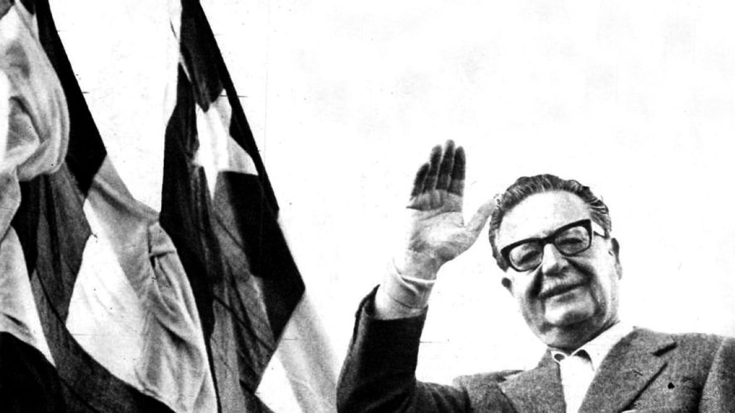 Salvador Allende