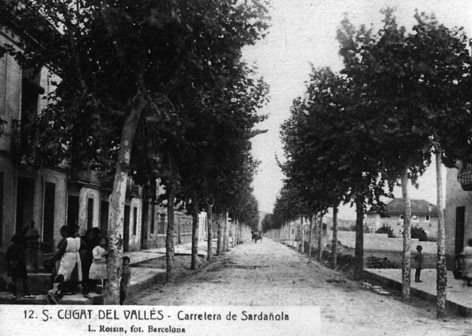 Fonda de Comerç. Fons Ricard Mestre