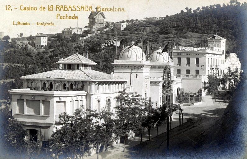 Casino de la Rabassada