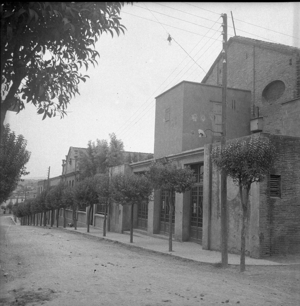 Fonda de Comerç. Fons Ricard Mestre
