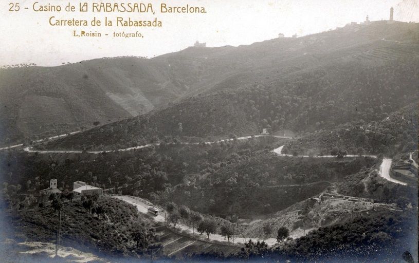 Fonda de Comerç. Fons Ricard Mestre