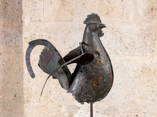 El gall de ferro
