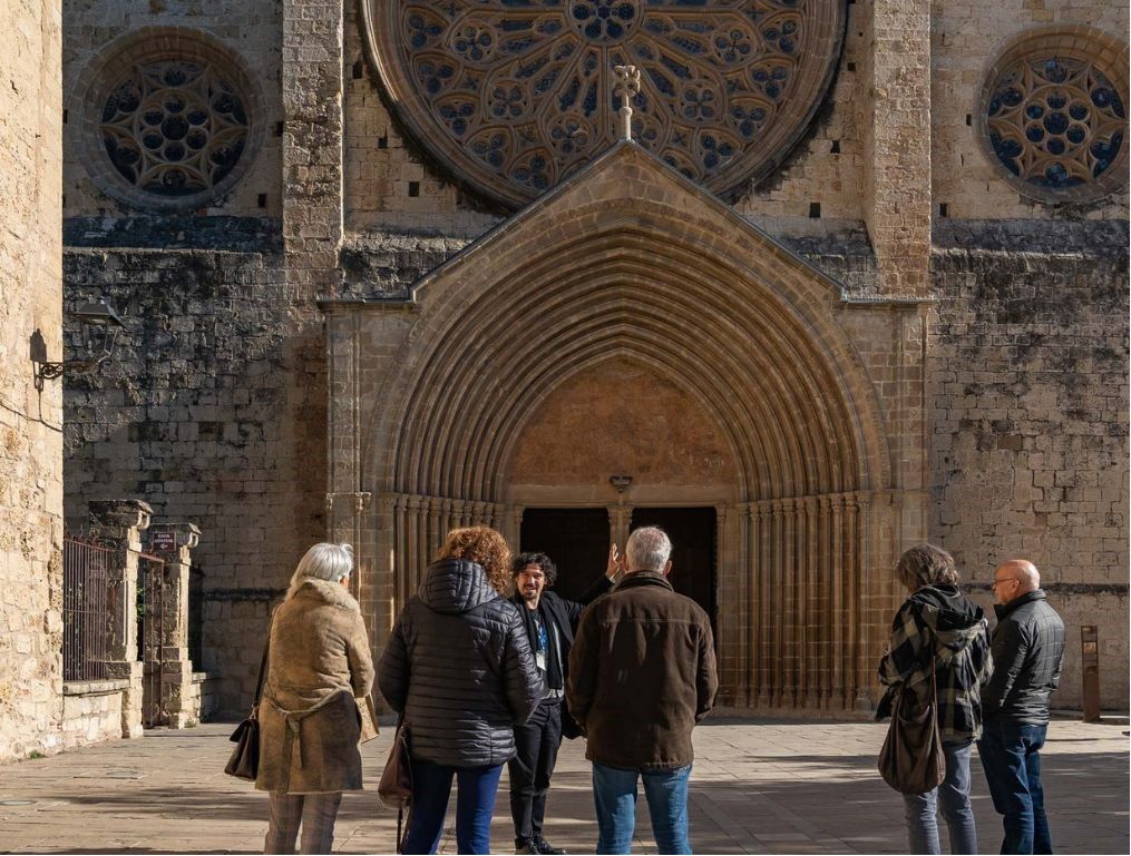 visita guiada monestir
