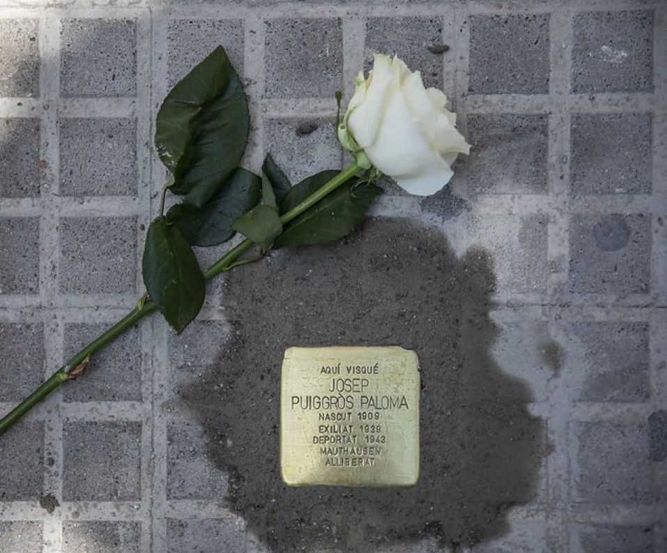 stolpersteine