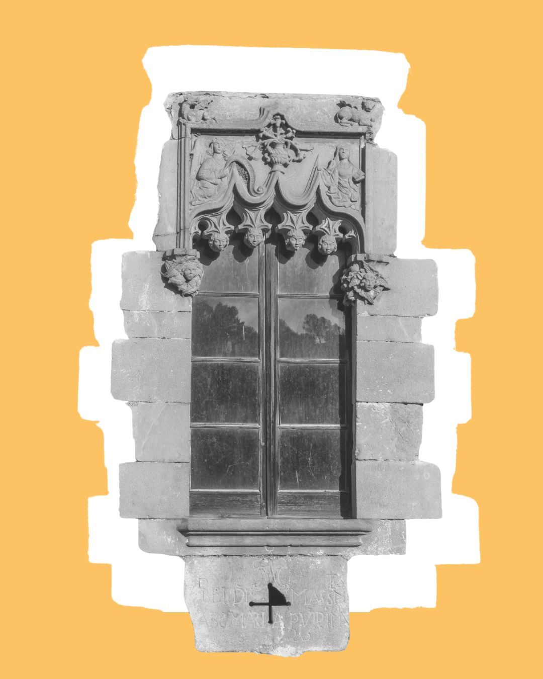 finestra de can bell