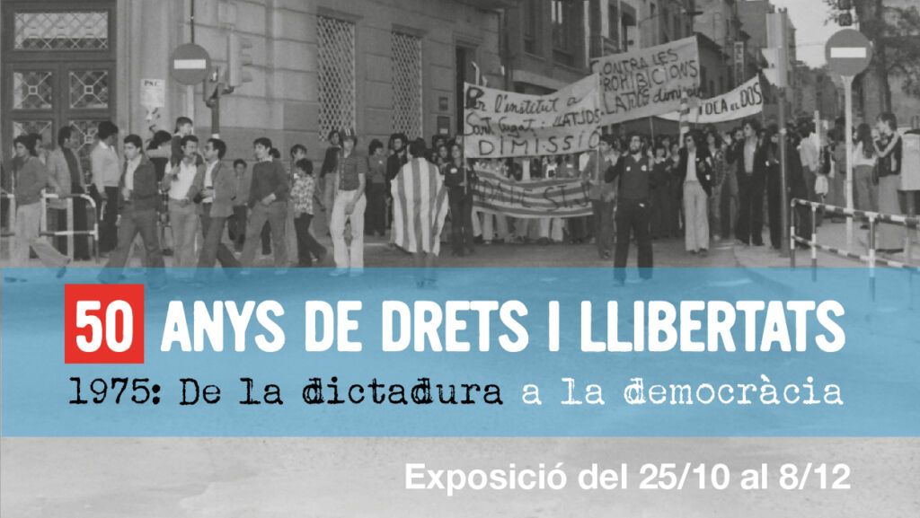 50 anys banner
