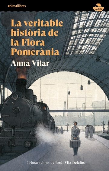 portada del llibre Flora Pomeraria