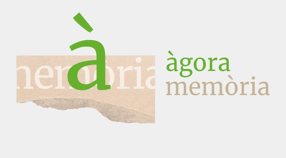 logo àgora memòria