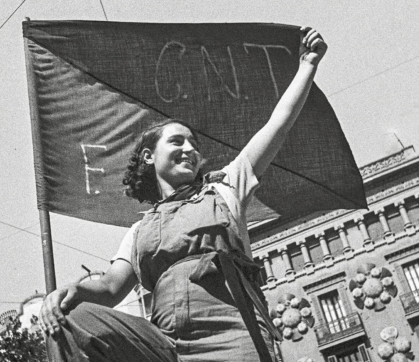 Miliciana_Antoni_Campaña