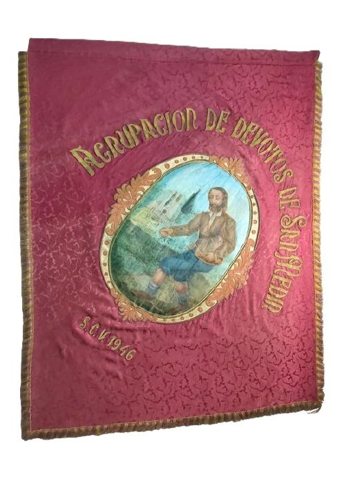bandera de sant medir