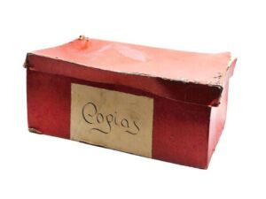 La capsa vermella