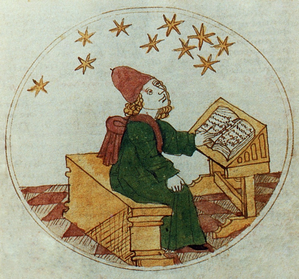 miniatura de cel nocturn