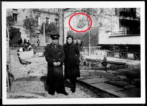 fotografia en blanc i negre dels 4 cantons