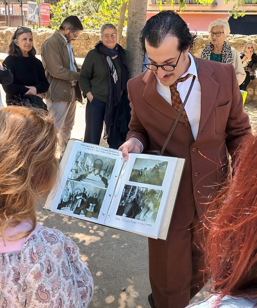Visita teatralitzada Campañà