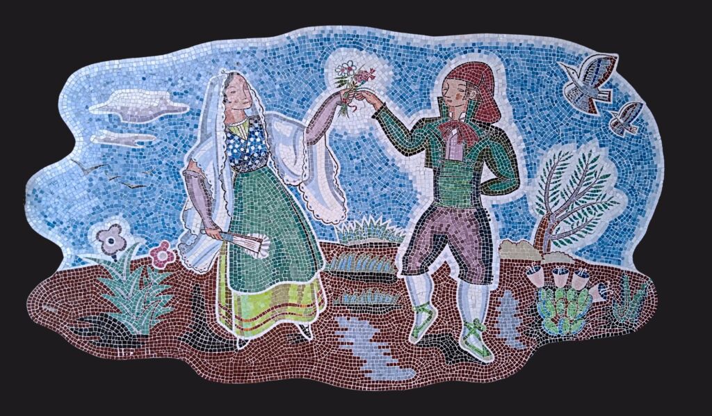 mosaic