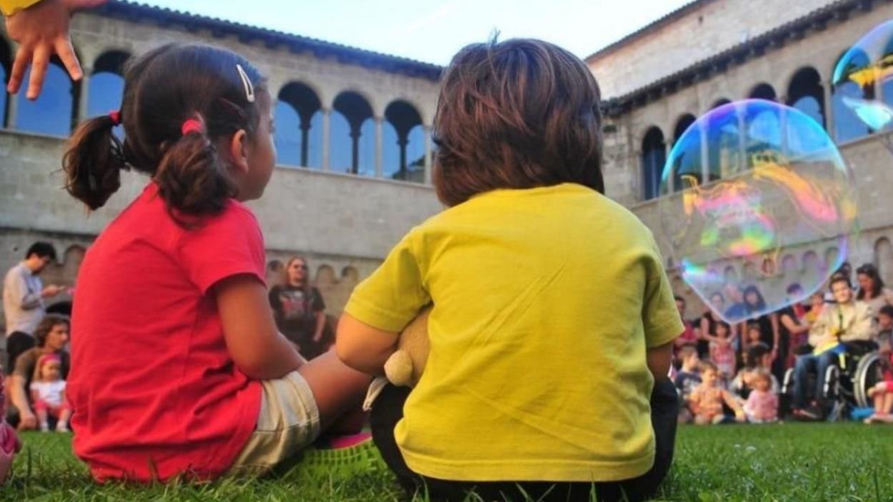 infants al claustre